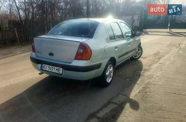 Седан Renault Clio Symbol 2003 в Києві