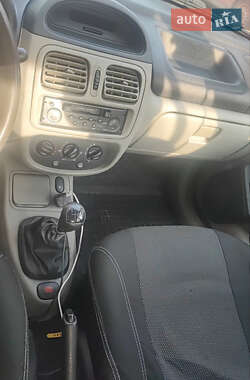 Седан Renault Clio Symbol 2006 в 