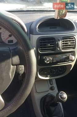 Седан Renault Clio Symbol 2003 в 