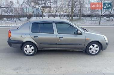 Седан Renault Clio Symbol 2003 в 