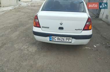 Седан Renault Clio Symbol 2002 в 