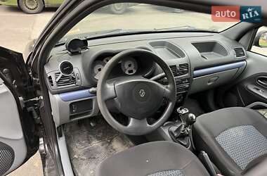 Седан Renault Clio Symbol 2007 в Києві