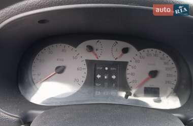 Седан Renault Clio Symbol 2002 в 