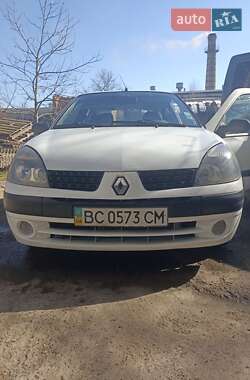 Седан Renault Clio Symbol 2004 в 