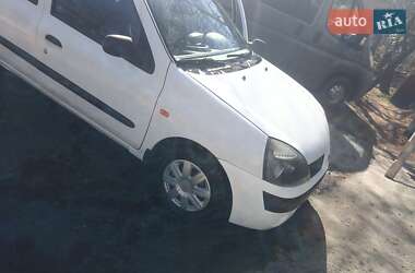 Седан Renault Clio Symbol 2004 в 