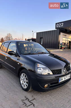 Седан Renault Clio Symbol 2006 в 