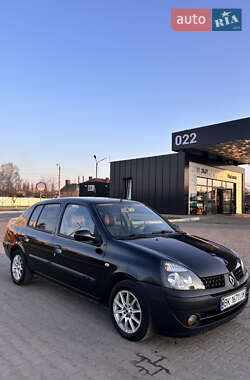 Седан Renault Clio Symbol 2006 в 