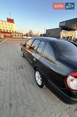 Седан Renault Clio Symbol 2006 в 