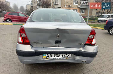 Седан Renault Clio Symbol 2005 в 