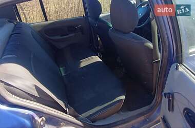 Седан Renault Clio Symbol 2003 в Харькове
