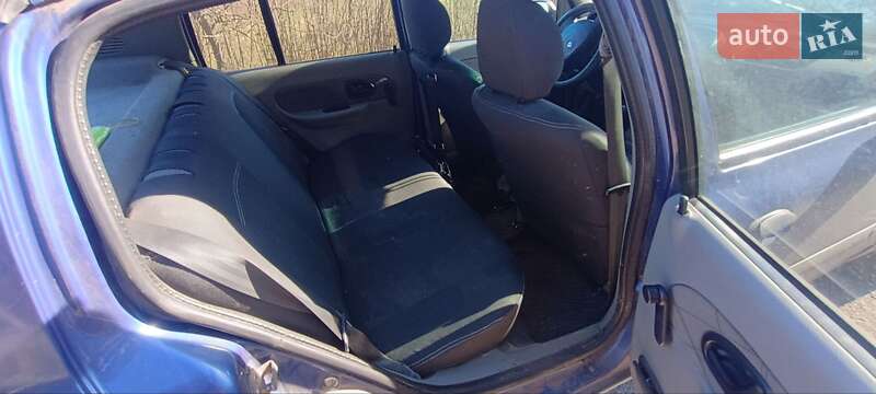 Седан Renault Clio Symbol 2003 в Харькове