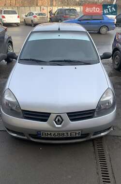 Седан Renault Clio Symbol 2008 в 
