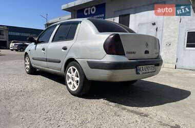 Седан Renault Clio Symbol 2003 в 