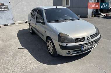 Седан Renault Clio Symbol 2003 в 