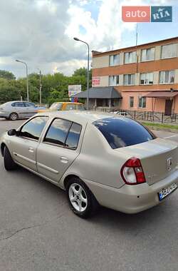 Renault Clio Symbol 2008