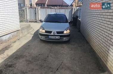 Седан Renault Clio Symbol 2002 в Житомире
