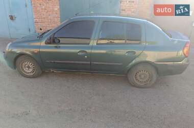 Седан Renault Clio Symbol 2003 в 