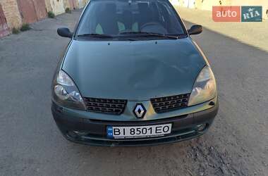 Седан Renault Clio Symbol 2003 в 