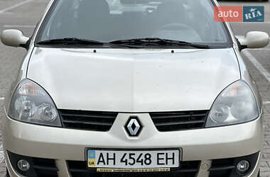 Седан Renault Clio Symbol 2008 в Киеве