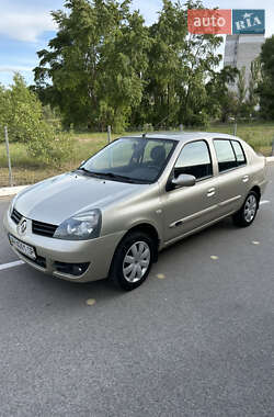 Седан Renault Clio Symbol 2007 в Кам'янському