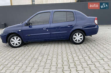 Седан Renault Clio Symbol 2008 в 