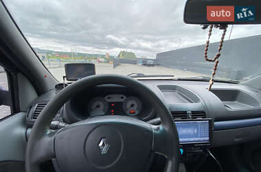 Седан Renault Clio Symbol 2008 в 
