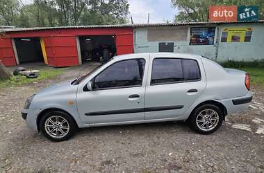 Седан Renault Clio Symbol 2003 в 