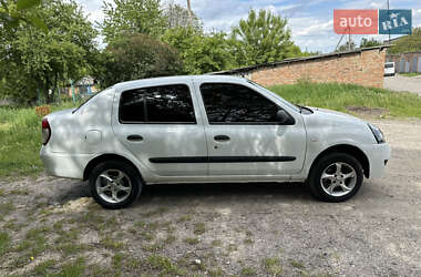 Седан Renault Clio Symbol 2008 в 
