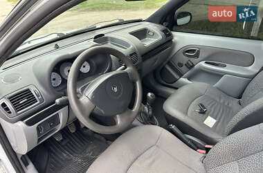 Седан Renault Clio Symbol 2008 в 