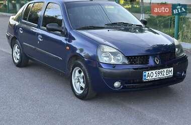 Седан Renault Clio Symbol 2004 в 