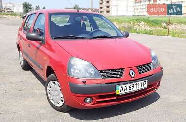 Седан Renault Clio Symbol 2005 в 