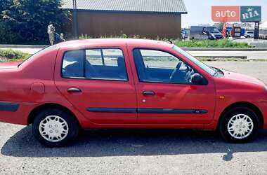 Седан Renault Clio Symbol 2005 в 