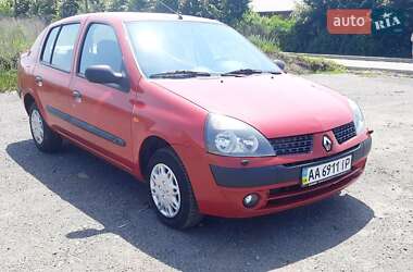 Седан Renault Clio Symbol 2005 в 