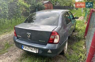 Седан Renault Clio Symbol 2007 в 