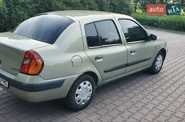 Седан Renault Clio Symbol 2003 в 