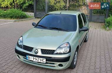 Седан Renault Clio Symbol 2003 в 