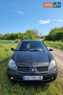 Седан Renault Clio Symbol 2004 в Знаменке