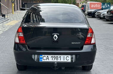 Седан Renault Clio Symbol 2006 в 