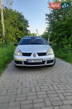 Седан Renault Clio Symbol 2007 в 