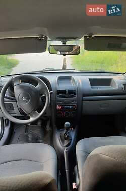 Седан Renault Clio Symbol 2007 в 