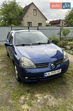 Renault Clio Symbol 2008 Renault Clio Symbol 2008