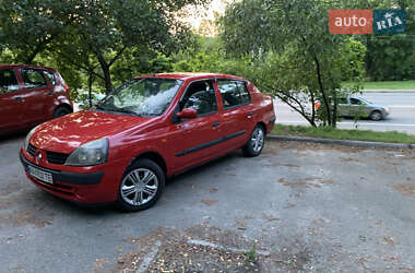 Седан Renault Clio Symbol 2006 в 