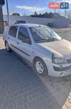 Седан Renault Clio Symbol 2003 в 