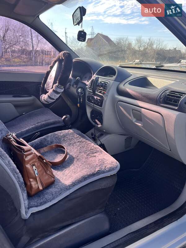 Седан Renault Clio Symbol 2003 в Одессе