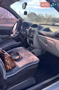 Седан Renault Clio Symbol 2003 в 