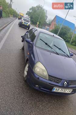 Седан Renault Clio Symbol 2004 в Немирові