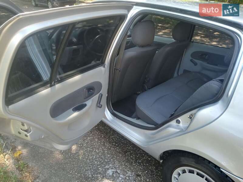 Седан Renault Clio Symbol 2005 в Кропивницком