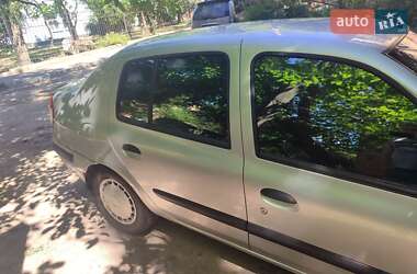 Седан Renault Clio Symbol 2005 в 