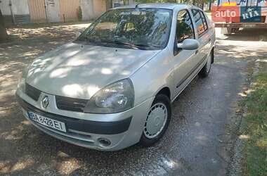 Седан Renault Clio Symbol 2005 в 