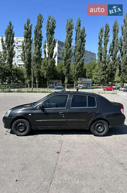 Седан Renault Clio Symbol 2007 в 